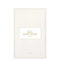 I'm From Rice sheet mask